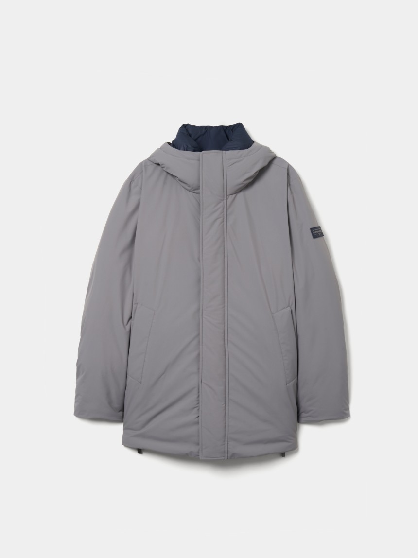 Quilted Parka