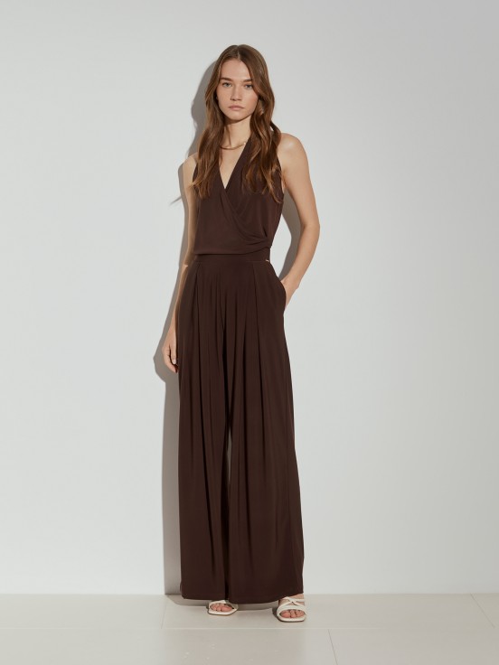 Calas fluidas wide leg