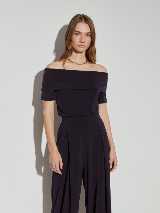 FLUID WIDE LEG PANTS main image 1