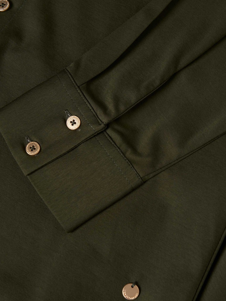 Camisa de algod�n