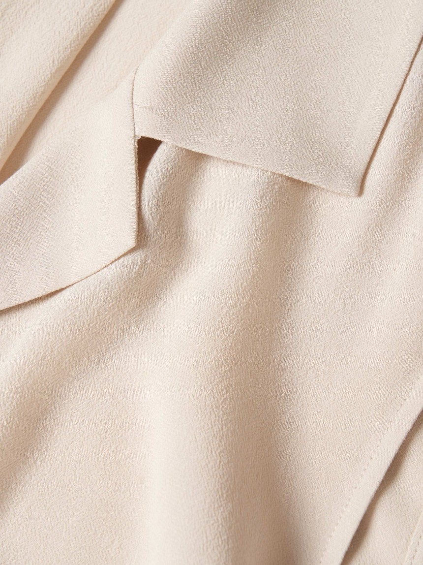 Camisa manga cava