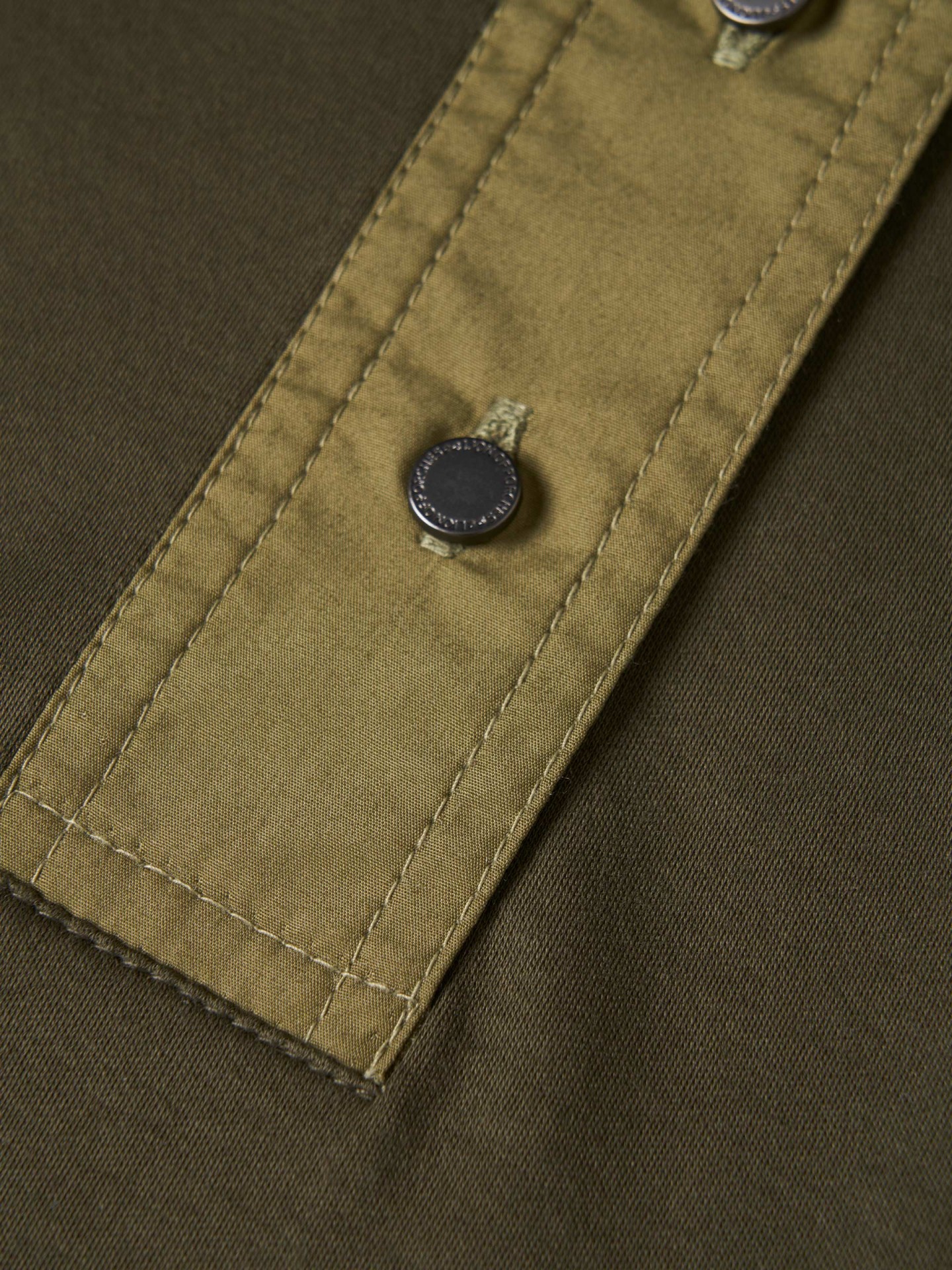 Camisola de gola alta