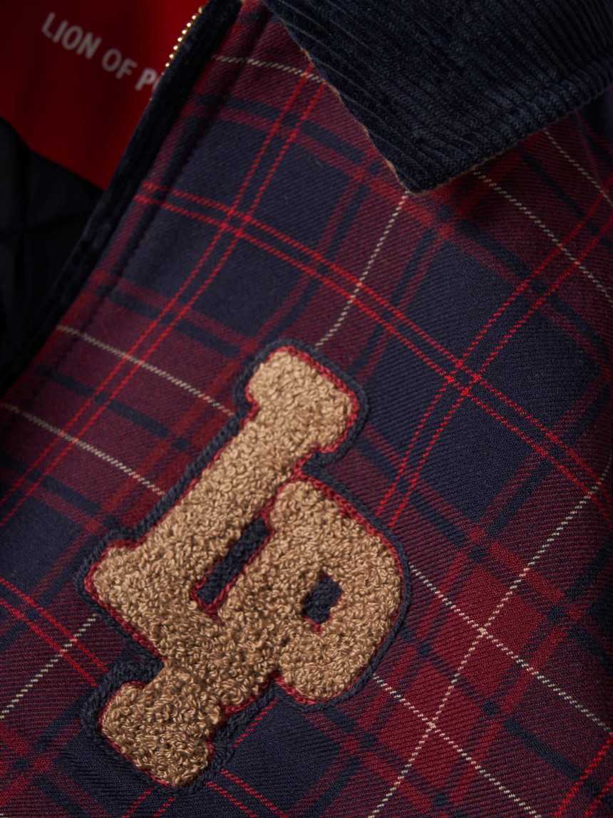 Bomber jacket
