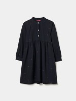 Vestido com trevos