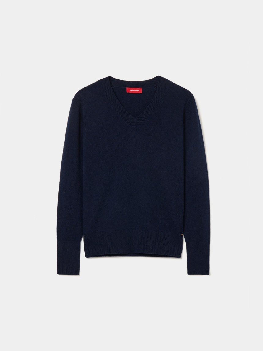 Wool sweater