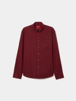 Camisa regular fit