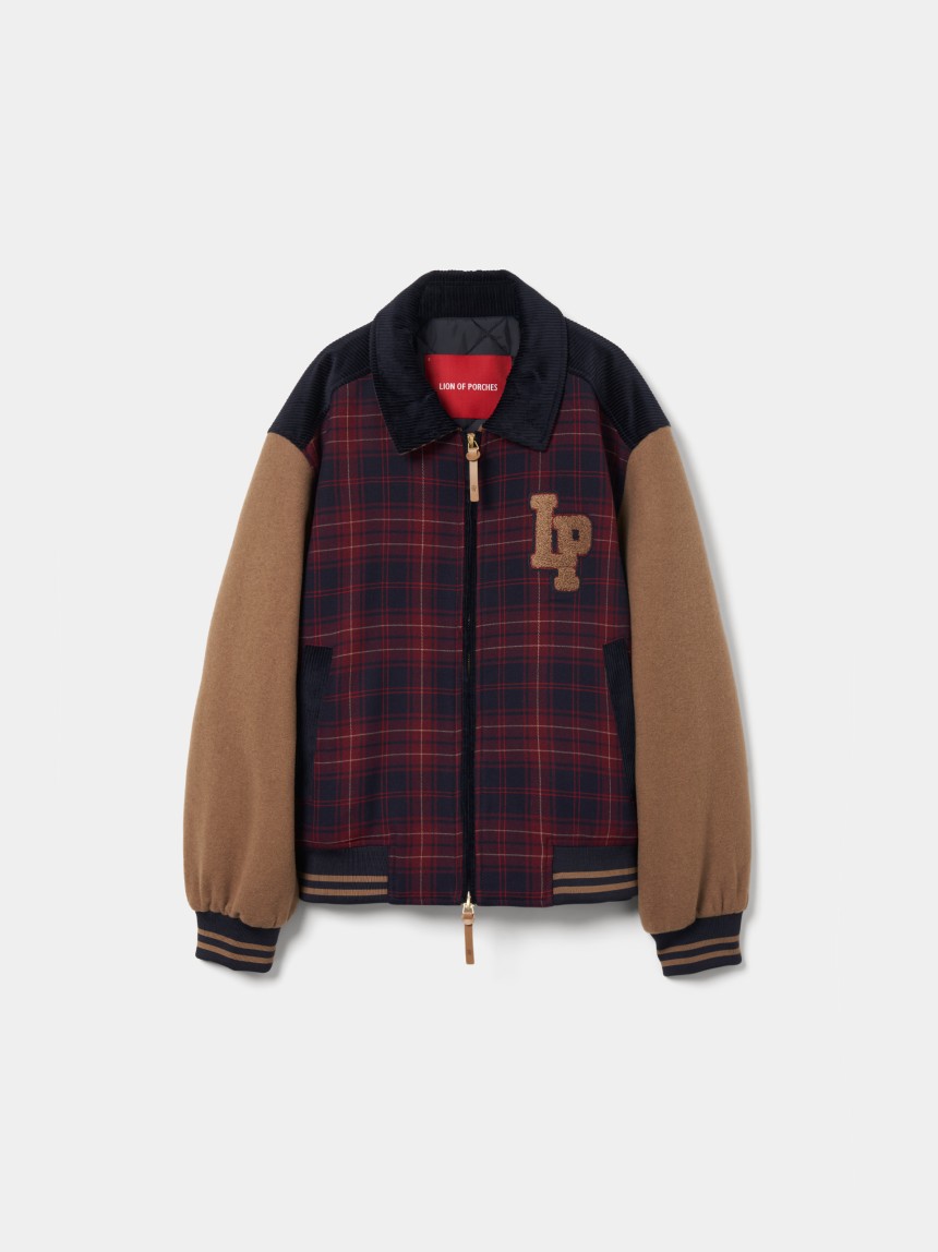 Bomber jacket