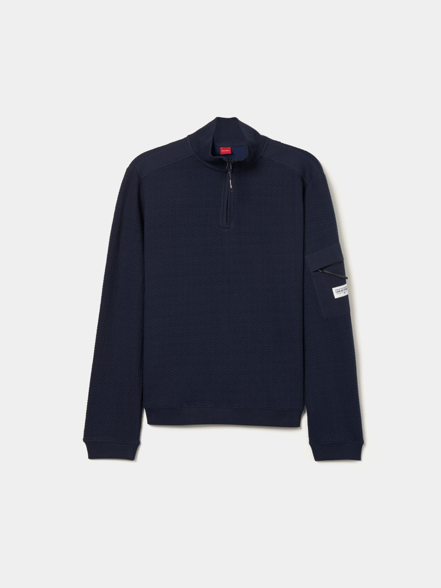 Sweater Manga Comprida