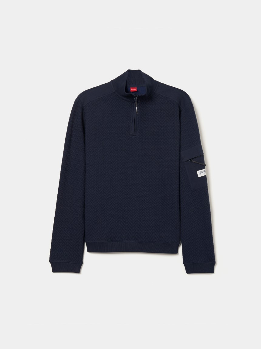 Sweater Manga Comprida
