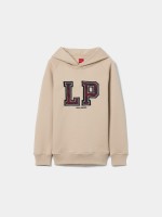 Sweater com capuz
