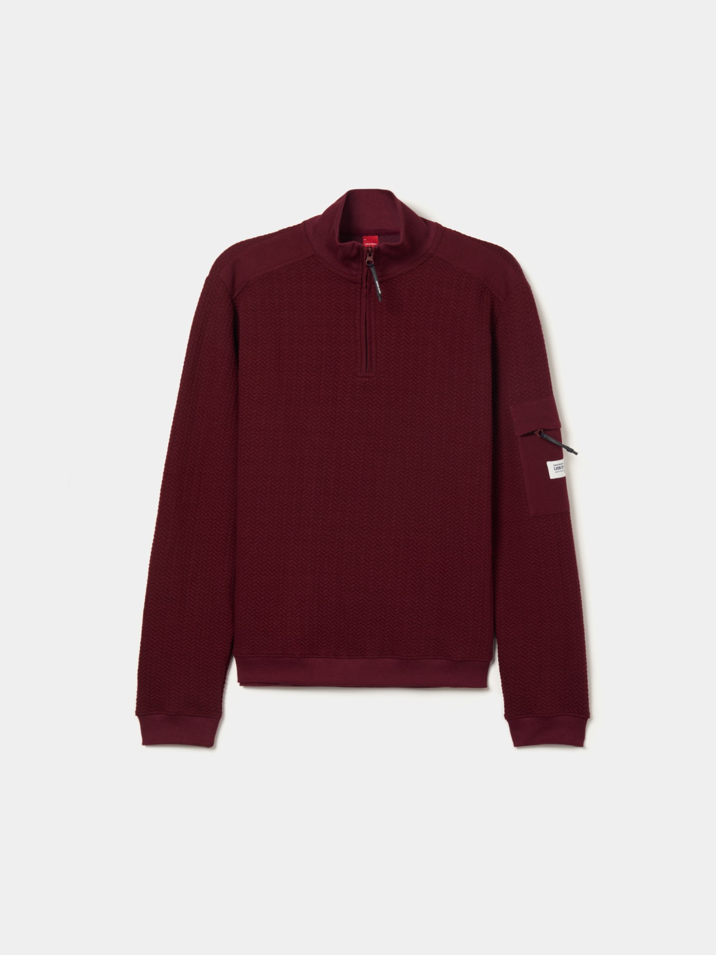 Sweater Manga Comprida