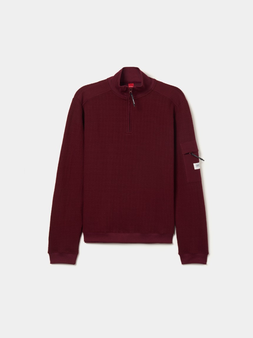Sweater Manga Comprida