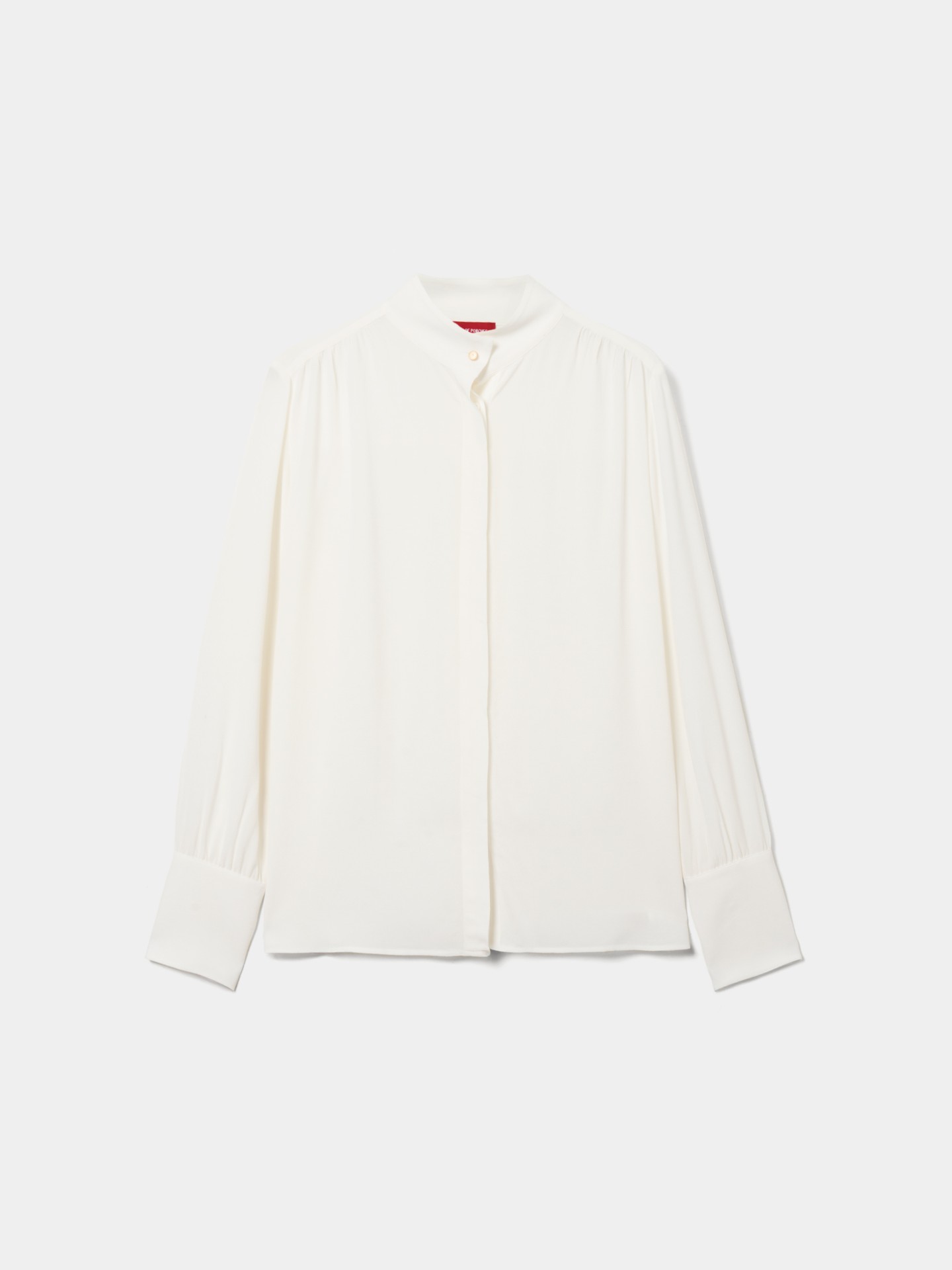Camisa fluída