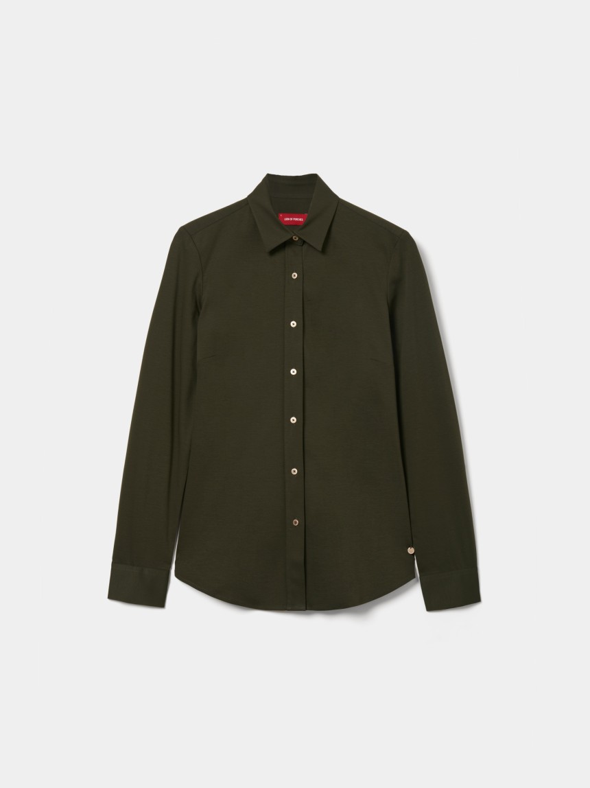 Camisa de algod�n