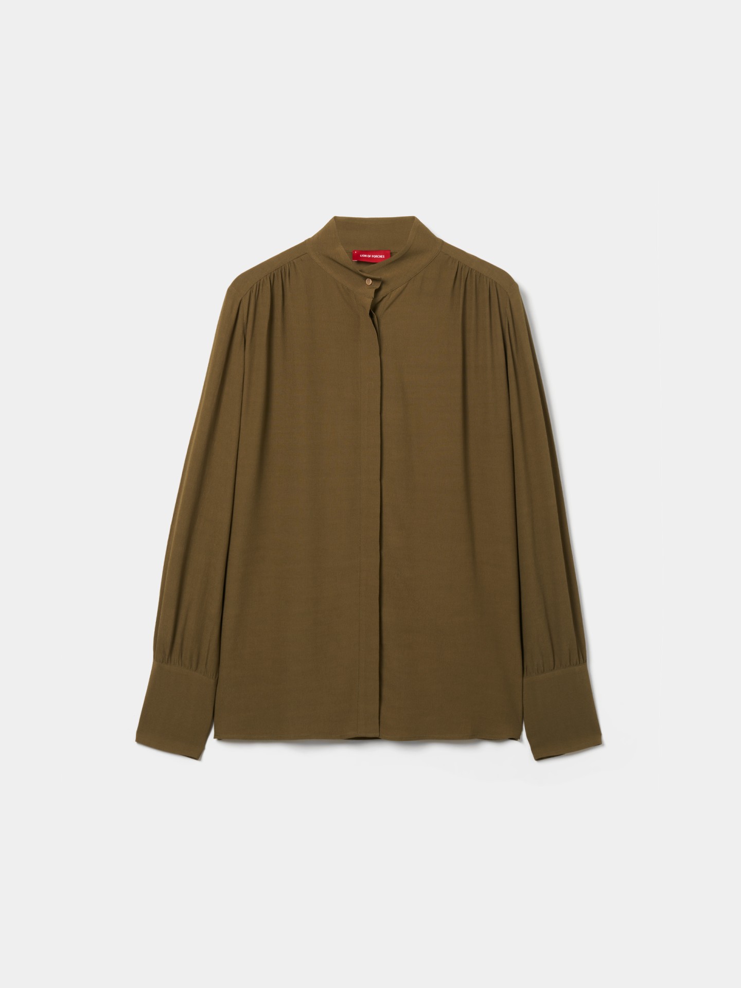 Camisa fluida