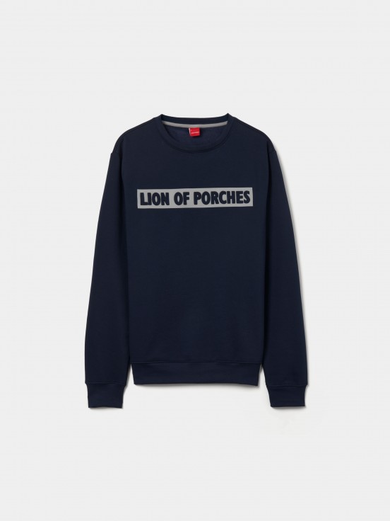 Sweater com estampado