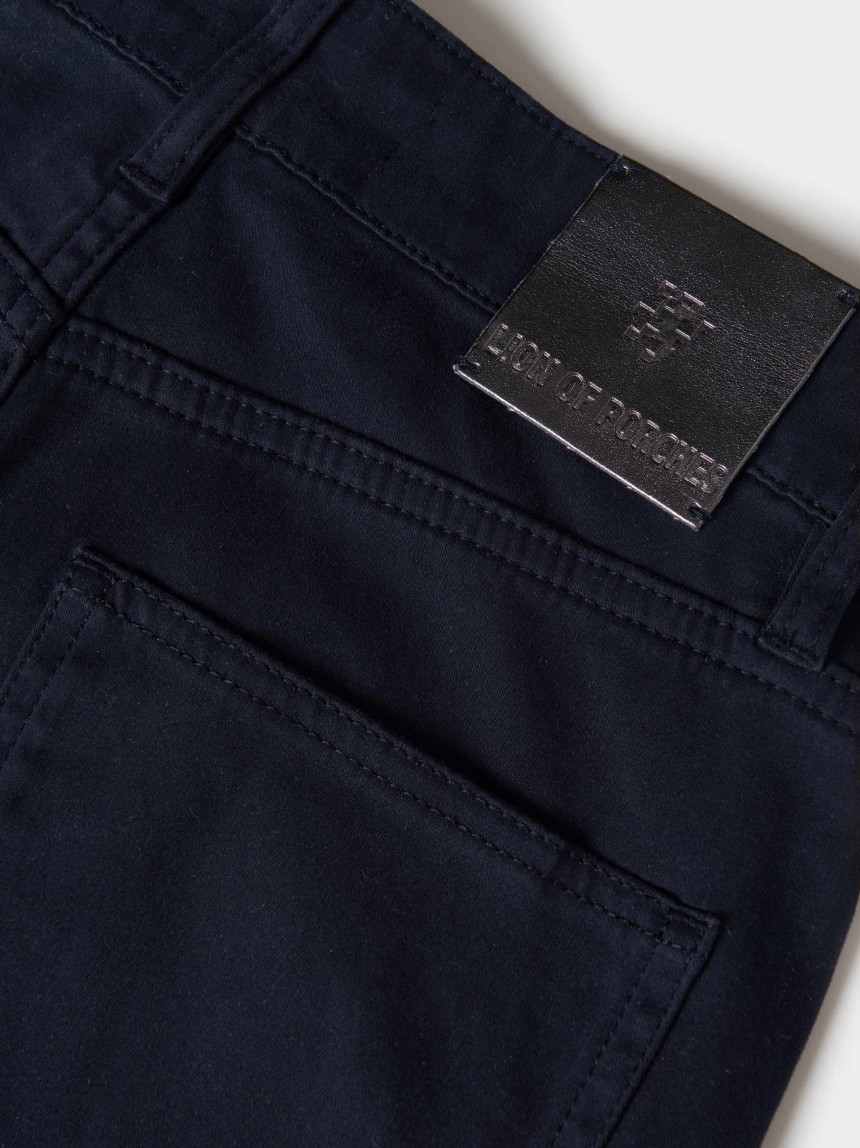 Twill pants