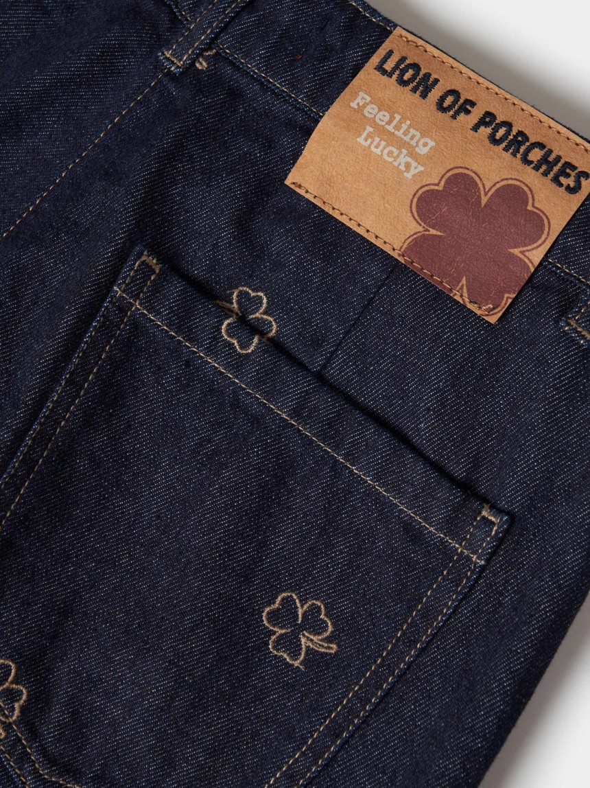 Cal�as denim wide leg