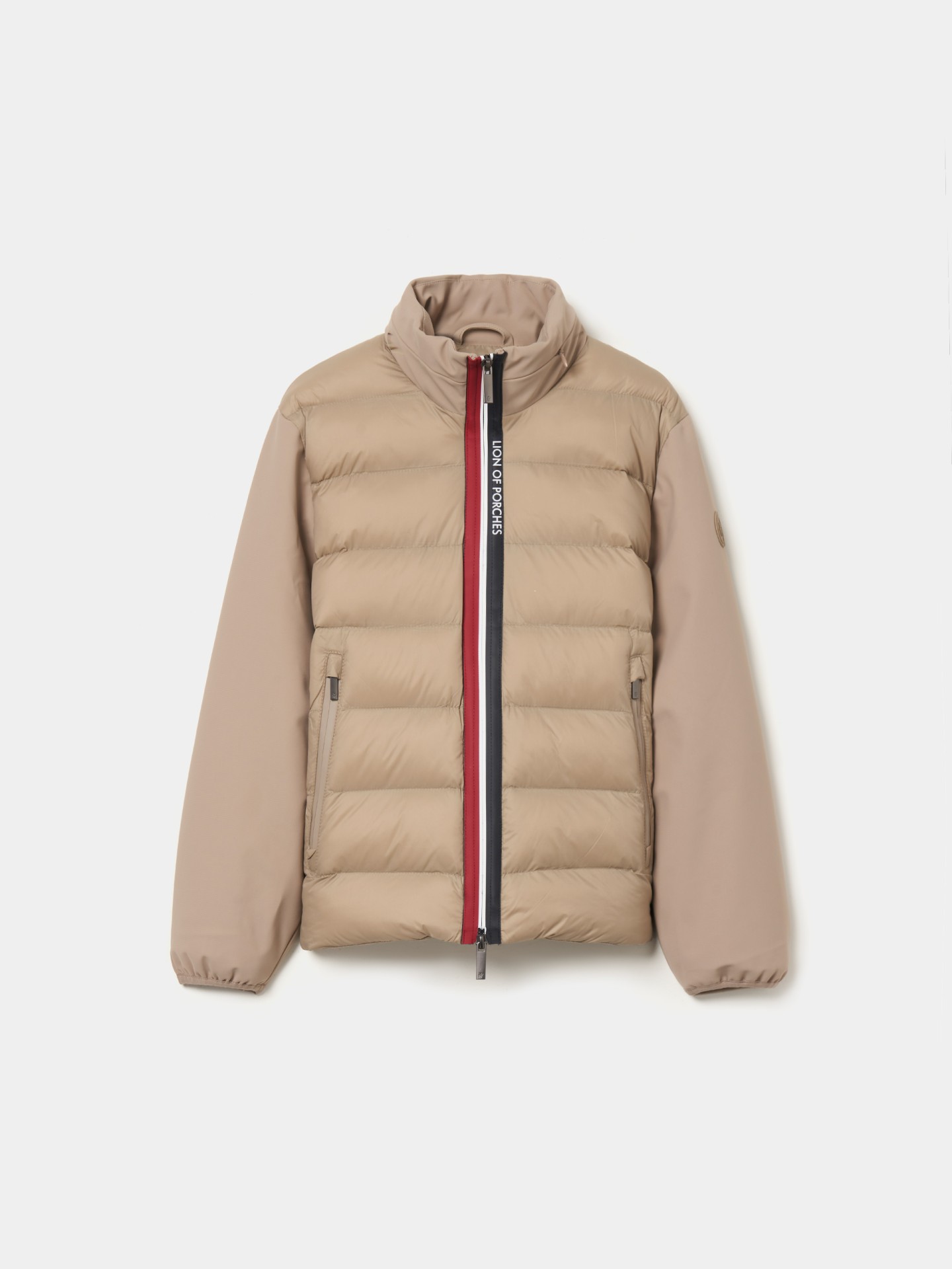 Chaqueta acolchada