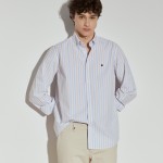 504 Azul Oxford