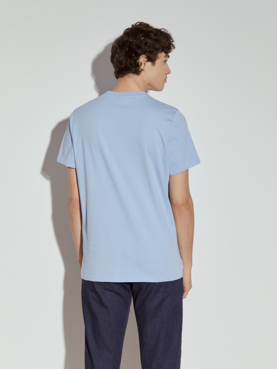 Short sleeve t-shirt with print