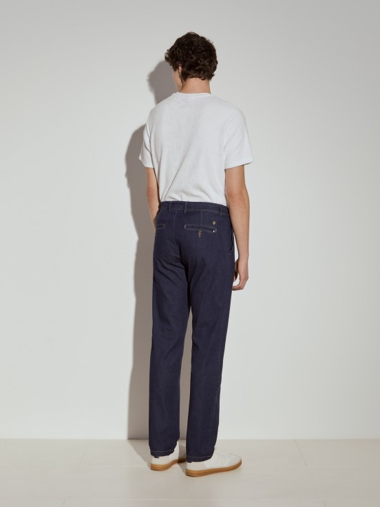 Pantaln chino regular fit