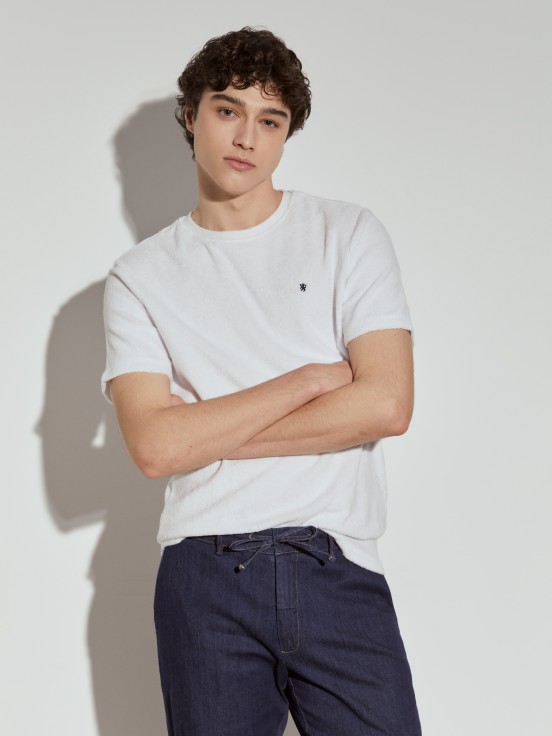 Pantaln chino regular fit