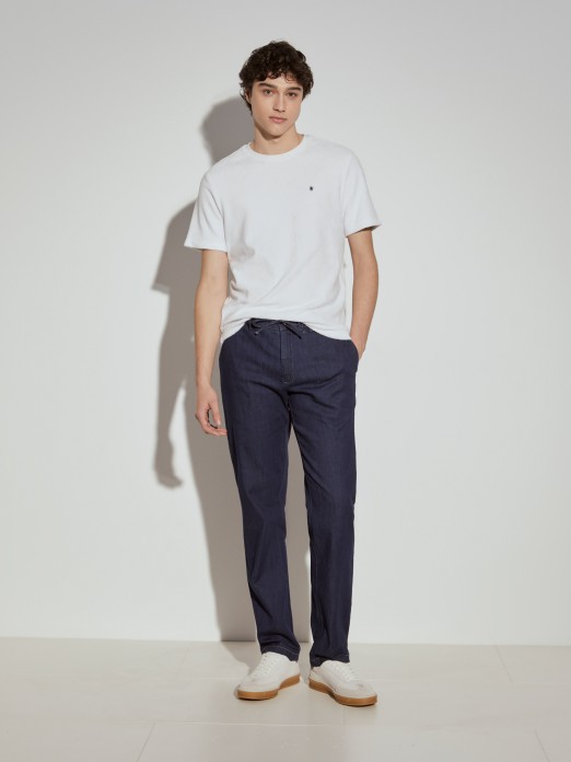 Calas chino regular fit