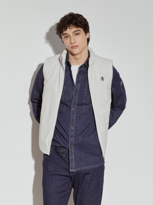 Padded vest