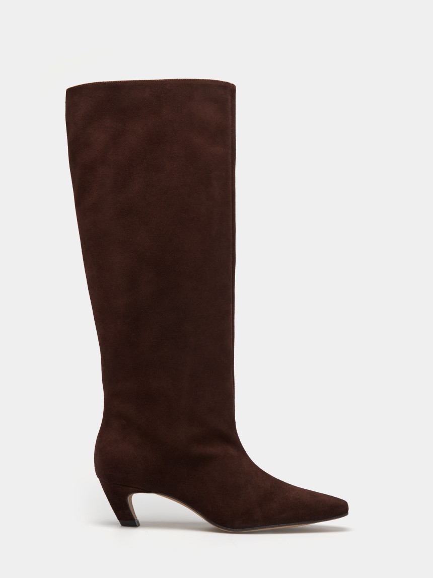 High-Top Boots