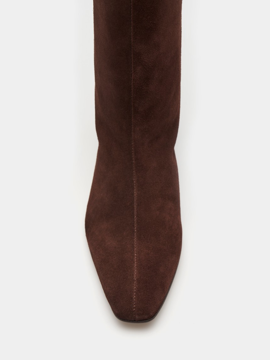 High-Top Boots