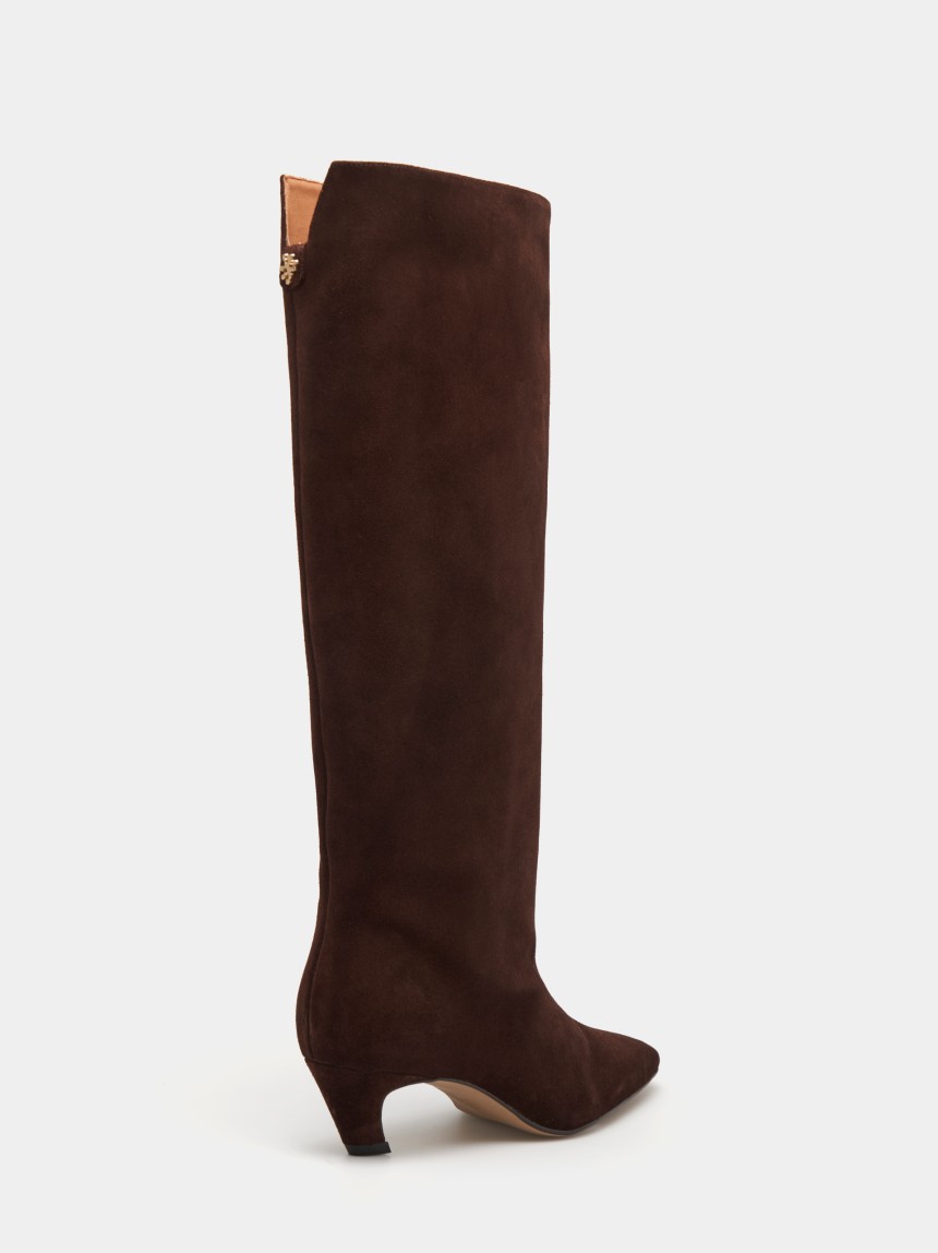 High-Top Boots
