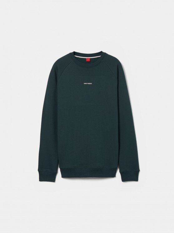 Sudadera bsica