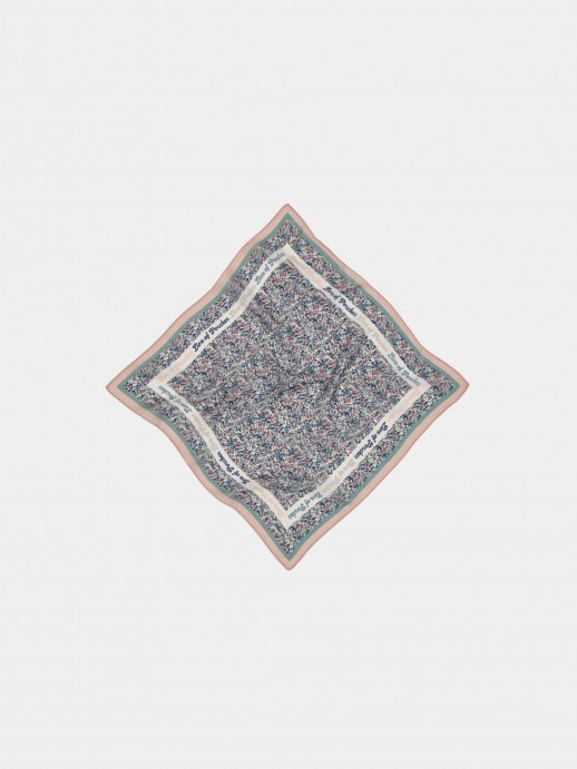 Printed scarf