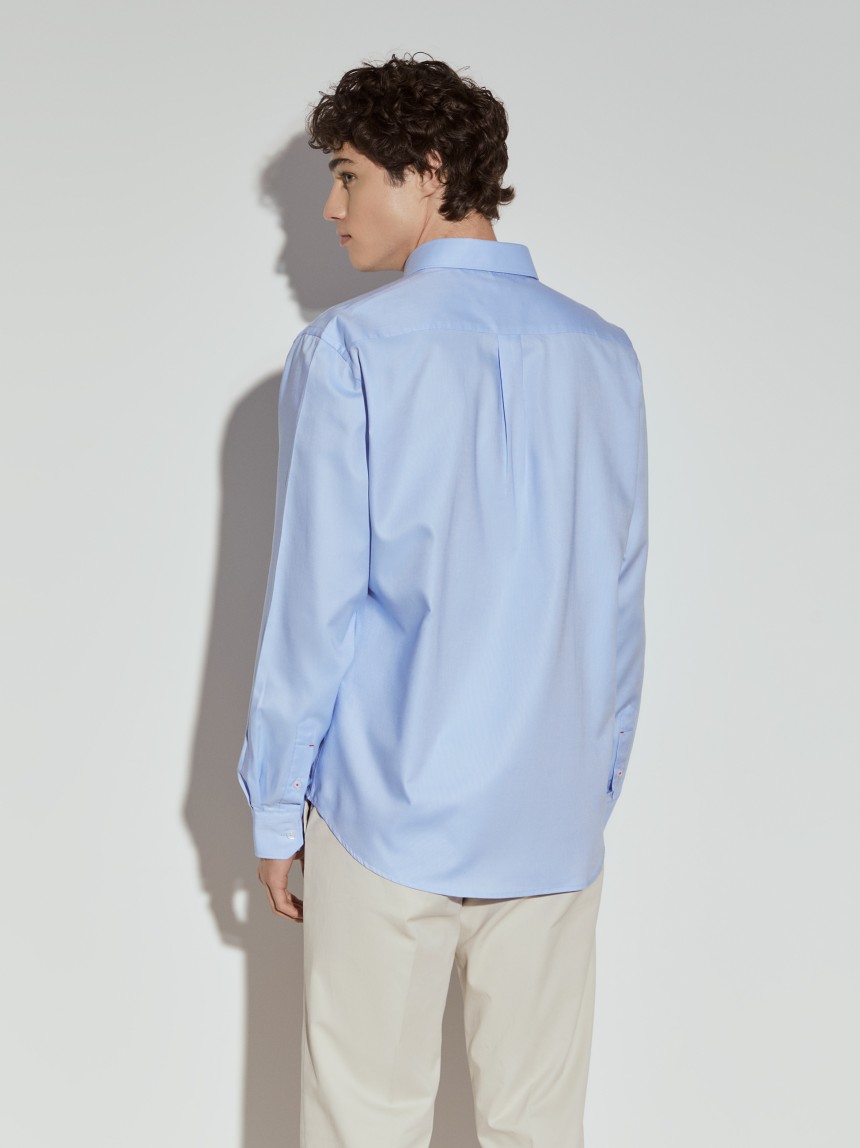 Regular fit oxford shirt
