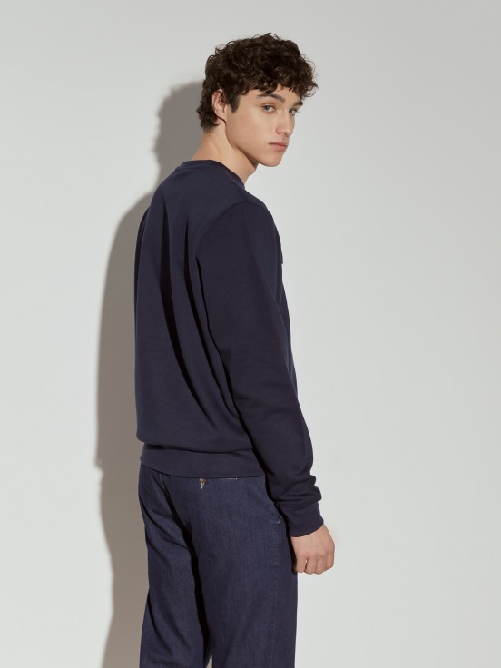 Sweater com estampado