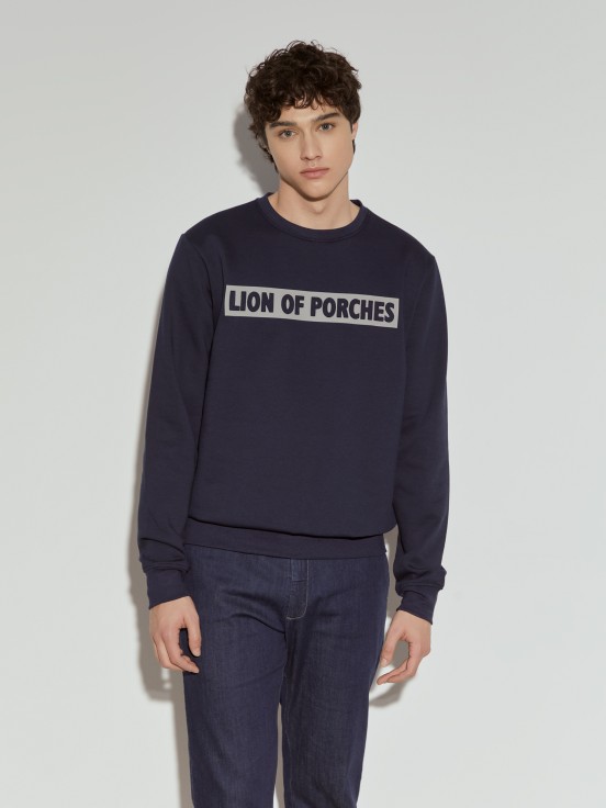 Sweater com estampado