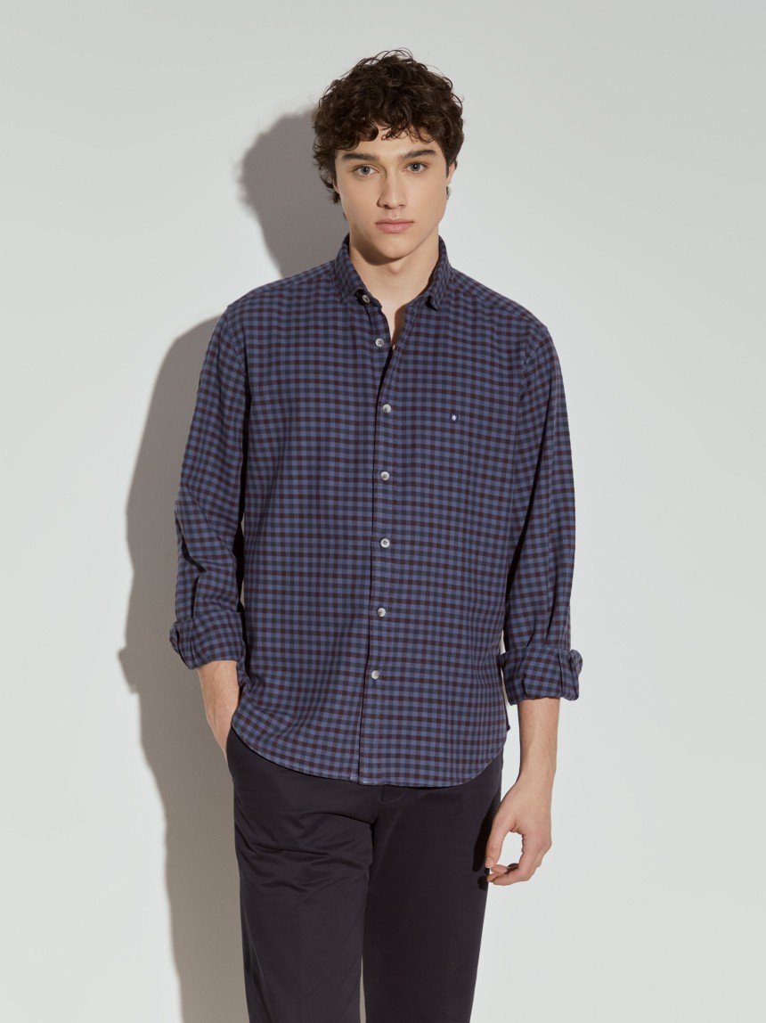 Camisa ajustada