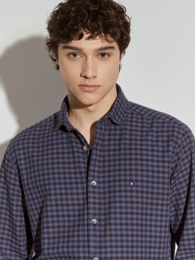 Camisa ajustada - Image product
