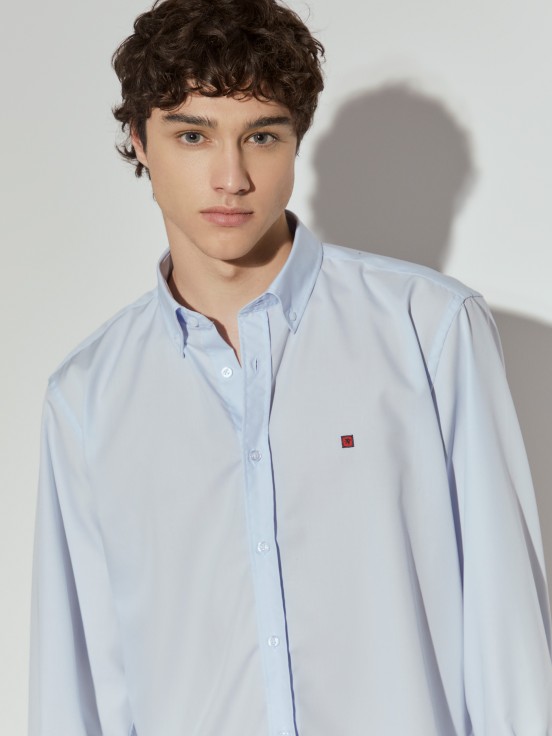 Camisa regular fit