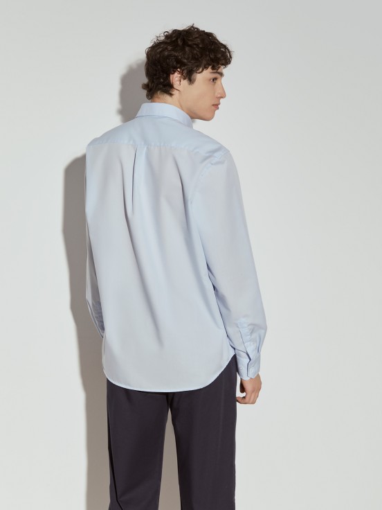 Camisa regular fit