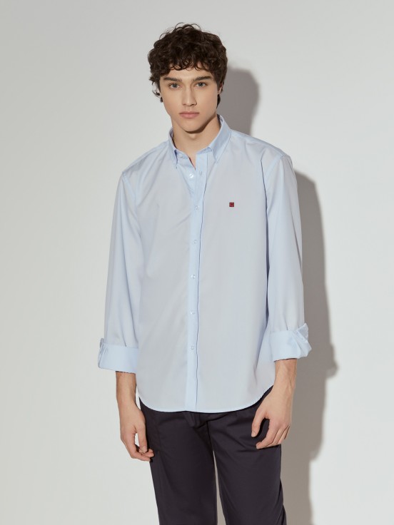 Camisa regular fit