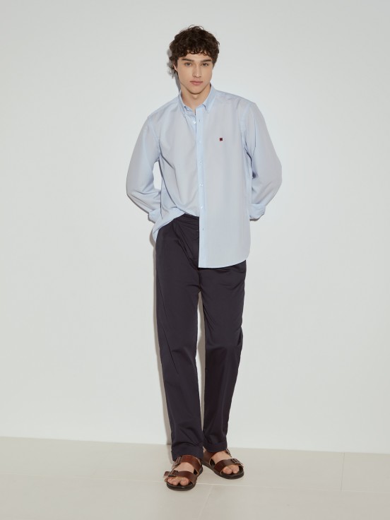 Camisa regular fit