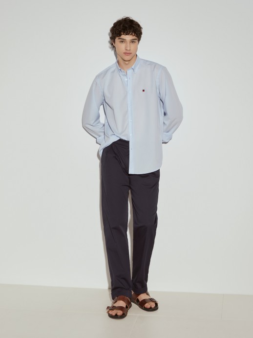 Camisa regular fit