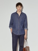 Camisa denim