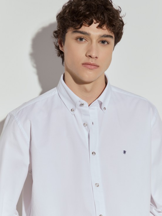 Camisa regular fit