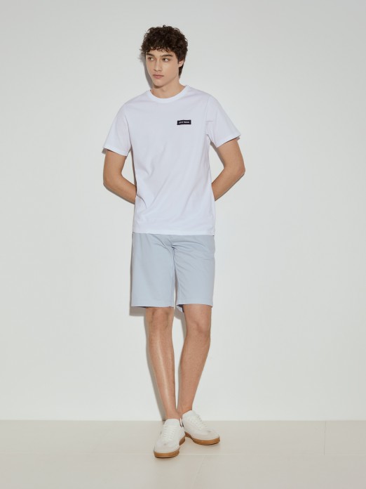 Bermuda shorts