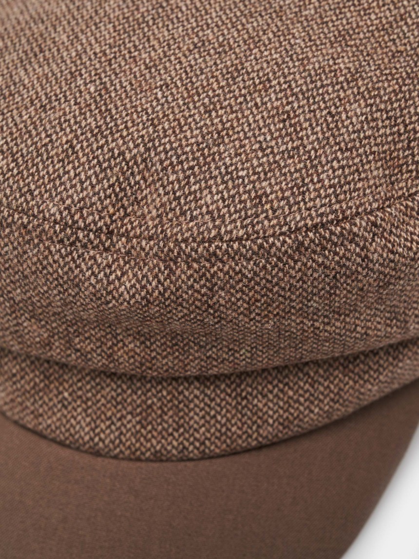 Wool beret