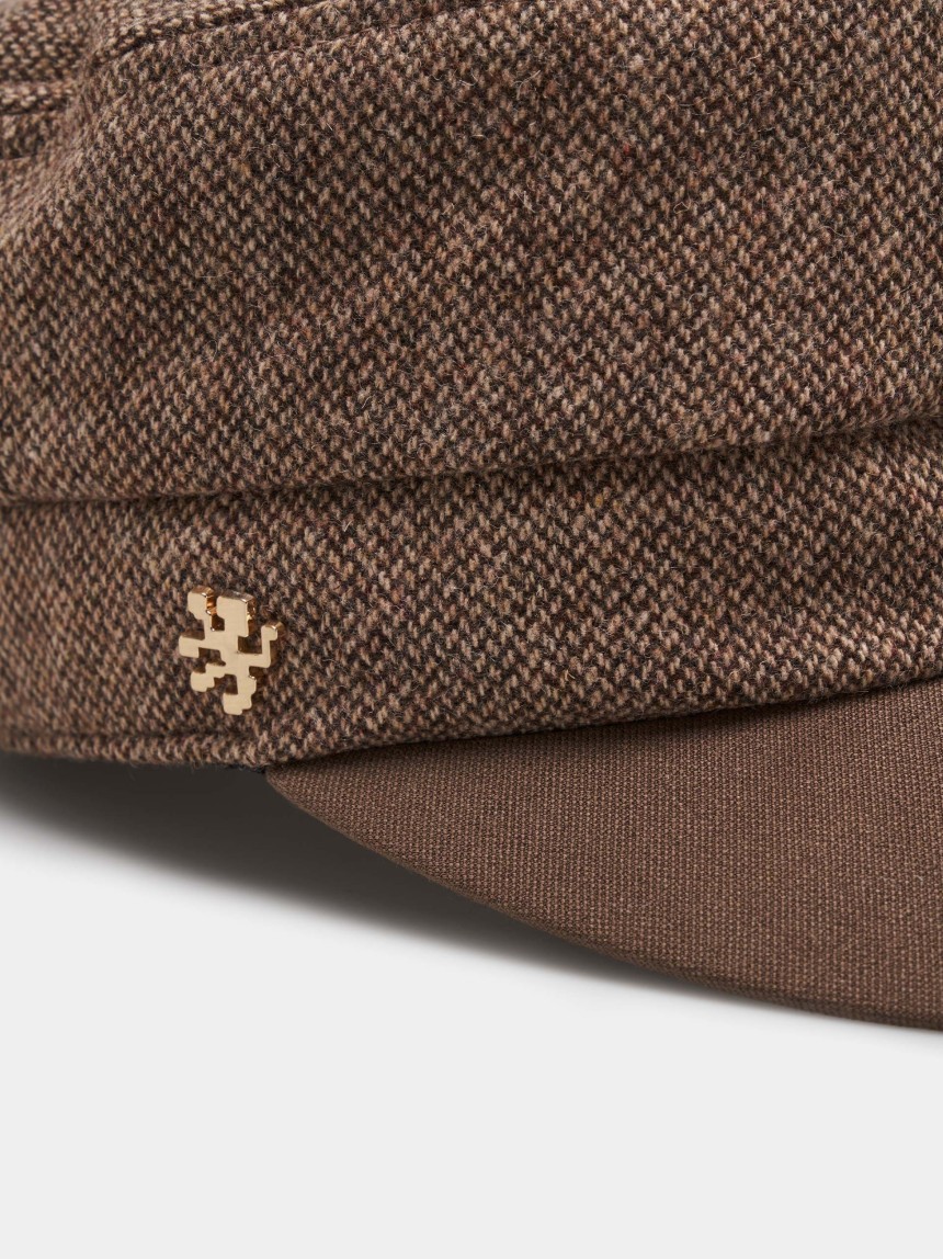 Wool beret