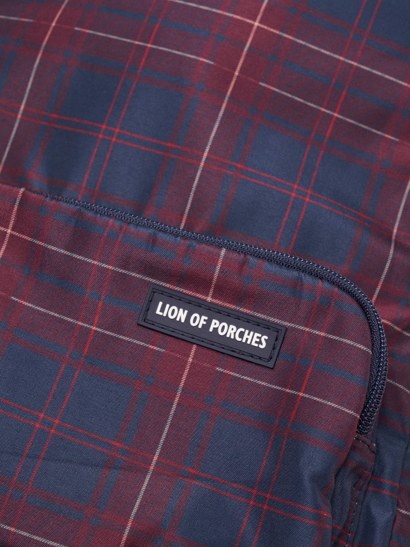 Mochila com estampado